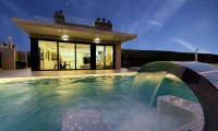 Villa - Independiente - Nueva construcción  - Orihuela Costa - APP-R-38474