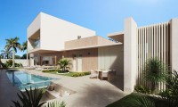 Villa - Independiente - Nueva construcción  - Orihuela Costa - APP-R-39473