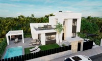 Villa - Independiente - Nueva construcción  - Orihuela Costa - APP-R-58720