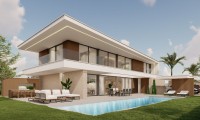 Villa - Independiente - Nueva construcción  - Orihuela Costa - APP0341