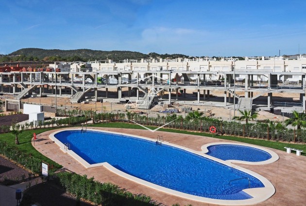 Villa / Independiente - Nueva construcción  - Orihuela - Vistabella Golf