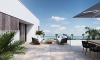 Villa - Independiente - Nueva construcción  - Pilar de la Horadada - APP-R-45039
