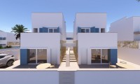 Villa - Independiente - Nueva construcción  - Pilar de la Horadada - APP-R-48064