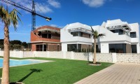 Villa - Independiente - Nueva construcción  - Pilar de la Horadada - APP-R-66345