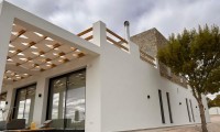 Villa - Independiente - Nueva construcción  - Pinoso - APP-R-25191