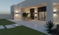 Villa - Independiente - Nueva construcción  - Pinoso - APP-R-56845