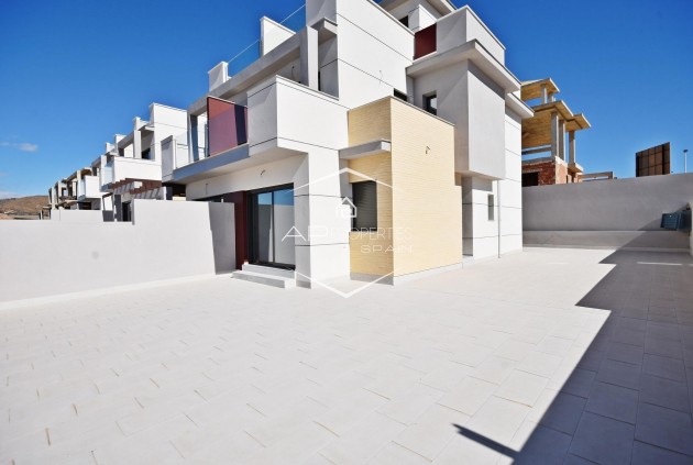 Villa - Independiente - Nueva construcción  - Puerto de Mazarron - Mar De Plata