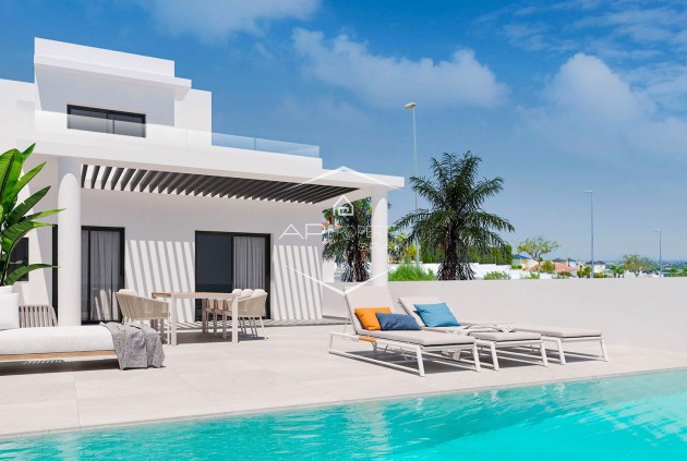 Villa - Independiente - Nueva construcción  - Rojales - Ciudad Quesada