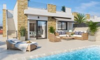 Villa - Independiente - Nueva construcción  - San Fulgencio - APP-R-13307