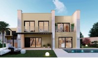 Villa - Independiente - Nueva construcción  - San Juan de Alicante - APP-R-76309