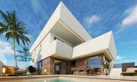 Villa - Independiente - Nueva construcción  - San Pedro del Pinatar - APP-R-17179