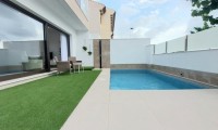 Villa - Independiente - Nueva construcción  - San Pedro del Pinatar - APP0351