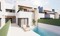 Villa - Independiente - Nueva construcción  - Santiago de la Ribera - APP-R-72502