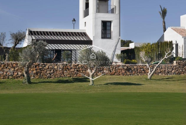 Villa - Independiente - Nueva construcción  - Sucina - Peraleja Golf