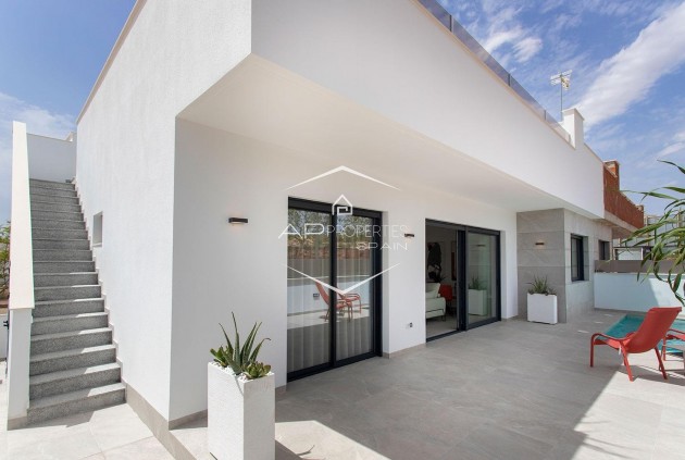 Villa - Independiente - Nueva construcción  - Sucina - Sucina
