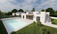 Villa - Independiente - Nueva construcción  - Torre Pacheco - APP-R-22260
