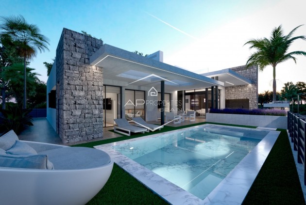 Villa - Independiente - Nueva construcción  - Torre Pacheco - Santa Rosalia