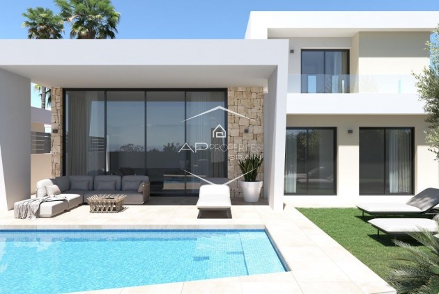 Villa / Independiente - Nueva construcción  - Torrevieja - Torreta Florida