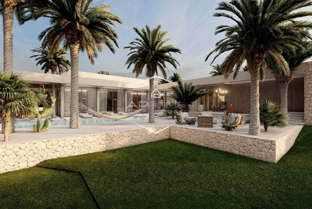 Villa - Independiente - Nueva construcción  - Yecla - Yecla