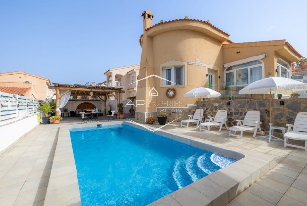 Villa - Independiente - Reventa - Ciudad Quesada - Costa Blanca South