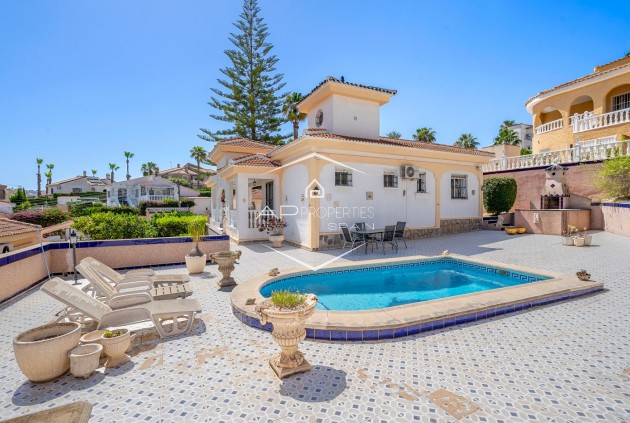Villa - Independiente - Reventa - Ciudad Quesada - La Marquesa Golf