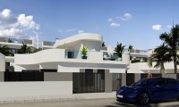 Villa / Jumelée - Nouvelle construction - Torrevieja - APP0388