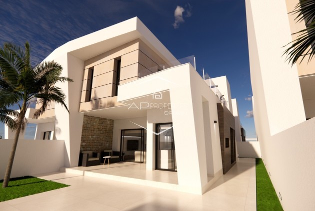 Villa / semi-detached - New Build - Dolores - Dolores