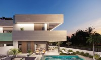 Villa - semi-detached - New Build - Pilar de la Horadada - APP-R-58683