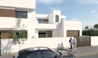 Villa - semi-detached - New Build - Pilar de la Horadada - APP0362