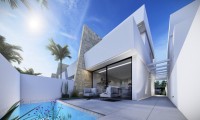 Villa - semi-detached - New Build - San Javier - APP-R-38756