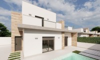 Villa - semi-detached - New Build - Torre Pacheco - APP-R-59178