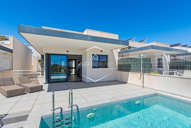 Villa - semi-detached - Resale - San Miguel de Salinas - Costa Blanca South