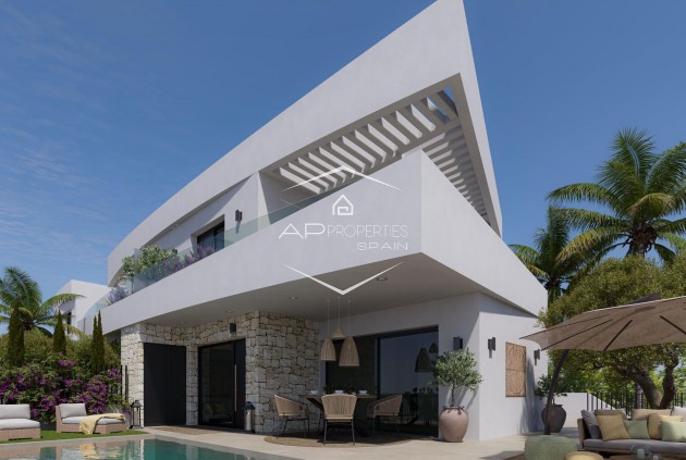 Villa - Semi pareado - Nueva construcción  - Dolores - polideportivo