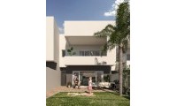 Villa - Semi pareado - Nueva construcción  - Monforte del Cid - APP-R-32615