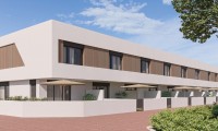 Villa - Semi pareado - Nueva construcción  - Pilar de la Horadada - APP-R-35117