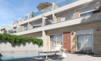 Villa - Semi pareado - Nueva construcción  - San Pedro del Pinatar - APP-R-12649