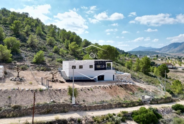 Villa / Vrijstaand - Herverkoop - Cañada de la Leña - Cañada de la Leña