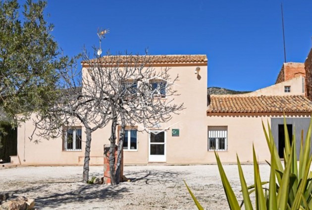 Villa - Vrijstaand - Herverkoop - La Alberquilla - La Alberquilla