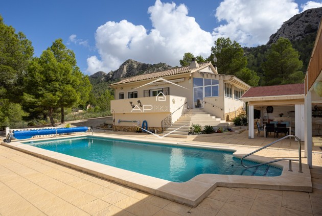 Villa - Vrijstaand - Herverkoop - La Zarza - La Zarza