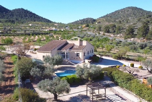 Villa - Vrijstaand - Herverkoop - La Zarza - La Zarza