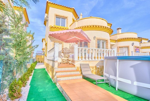 Villa - Vrijstaand - Herverkoop - Los Montesinos - La Herrada