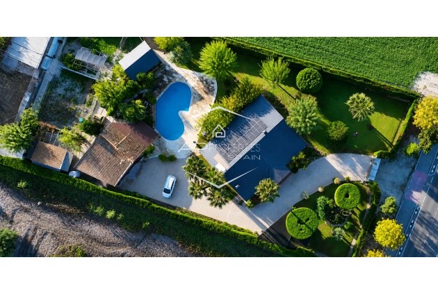 Villa - Vrijstaand - Herverkoop - San Fulgencio - La Marina