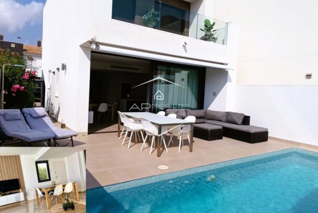 Villa - Vrijstaand - Herverkoop - San Javier - Santiago de la Ribera