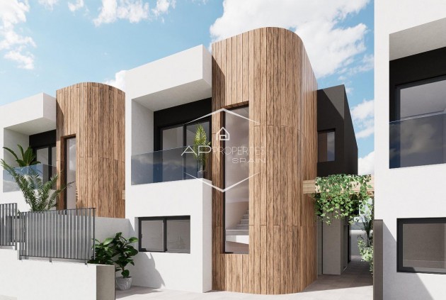 Villa - Vrijstaand - Nieuwbouw Woningen - Aguilas - Los Jardines