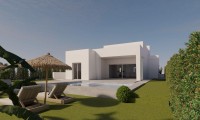 Villa - Vrijstaand - Nieuwbouw Woningen - Algorfa - APP-R-44517