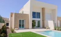 Villa - Vrijstaand - Nieuwbouw Woningen - Algorfa - APP-R-79782