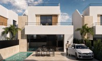 Villa - Vrijstaand - Nieuwbouw Woningen - Alhama De Murcia - APP-R-16553