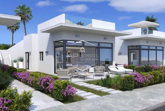 Villa - Vrijstaand - Nieuwbouw Woningen - Alhama De Murcia - Condado De Alhama Golf Resort