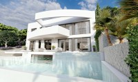 Villa - Vrijstaand - Nieuwbouw Woningen - Altea - APP-R-74904