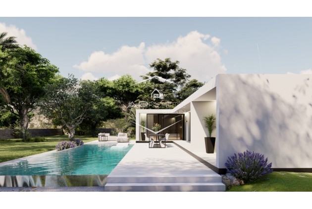 Villa - Vrijstaand - Nieuwbouw Woningen - Aspe - Aspe